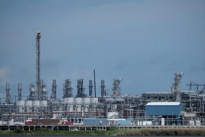 美國最大液化天然氣工廠天然氣流入量周二下降 產量減少