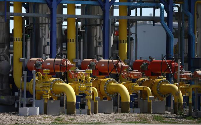 波蘭天然氣儲存量達100%，為歐盟最高