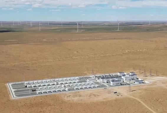 全球首座百兆瓦時級數字儲能電站完成示范驗收