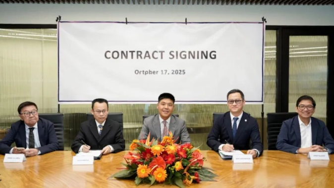 海博思創(chuàng)菲律賓大型儲能項目簽約