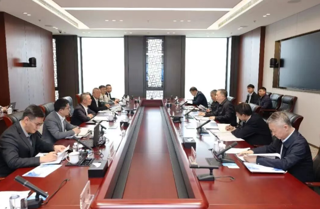 天合光能攜手中國華能共筑綠色能源新生態