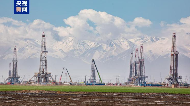 中國首個國家級陸相頁巖油示范區年產量突破150萬噸