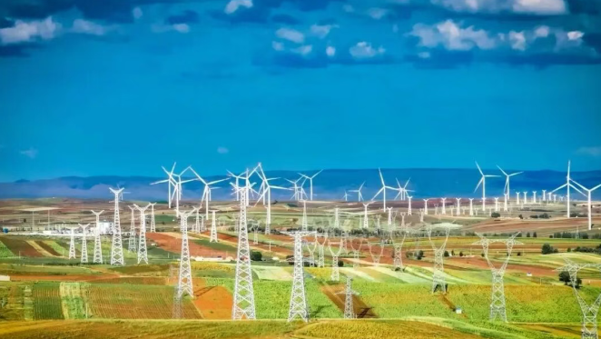 中國首份央地共建新型電力系統省域示范實施方案發布