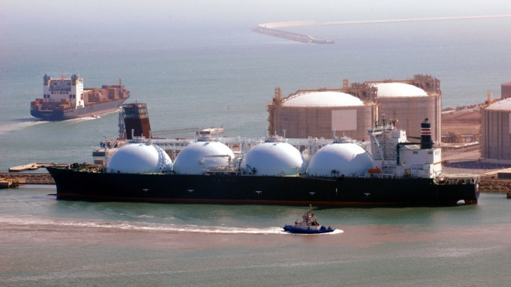 加拿大液化天然氣項目第二條生產線將于年底前投產