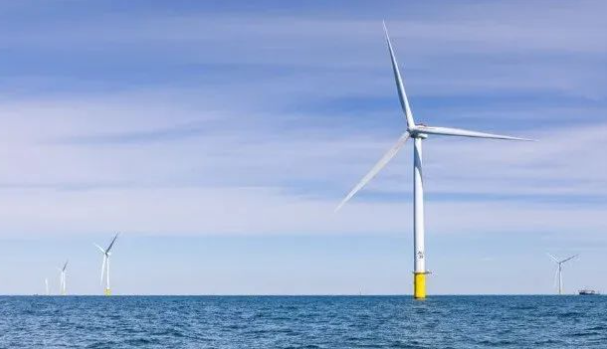 弗吉尼亞海岸海上風電項目完成關鍵組件安裝