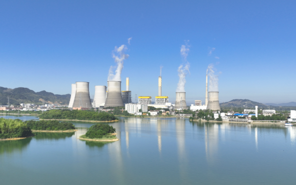 華潤(rùn)電力蒲圻電廠三期項(xiàng)目全面投產(chǎn)