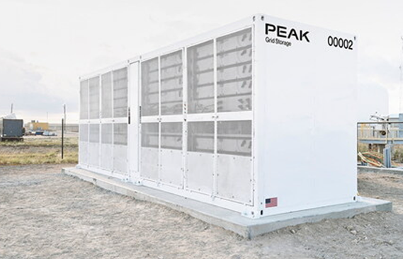 Peak Energy與美國儲能開發商簽署鈉離子電池儲能系統供應協議