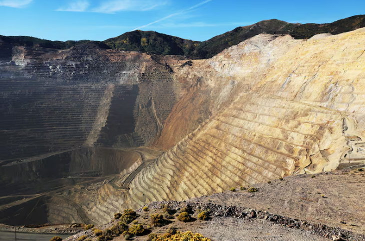 力拓肯尼科特簽署風(fēng)電購電協(xié)議推進脫碳進程