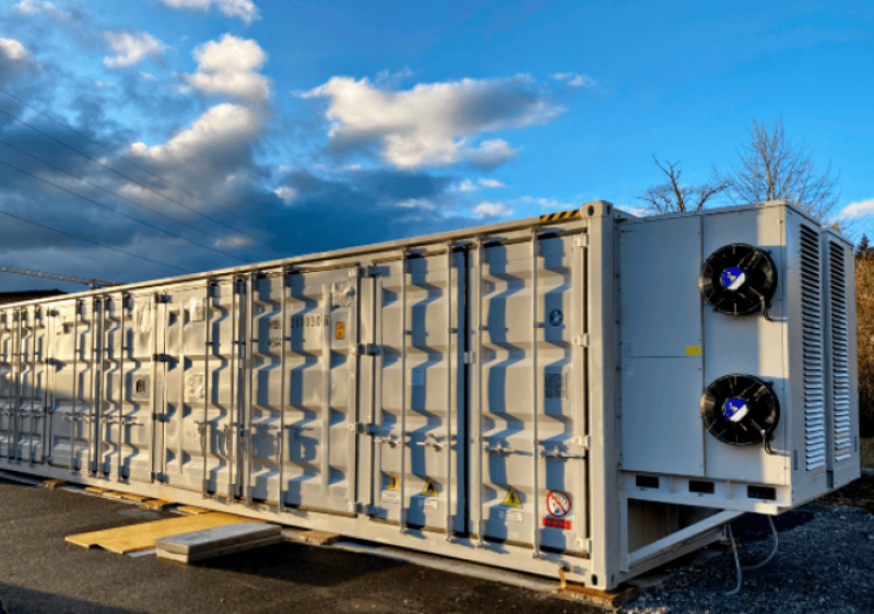 Iberdrola西班牙啟動(dòng)大型公用事業(yè)電池儲(chǔ)能系統(tǒng)