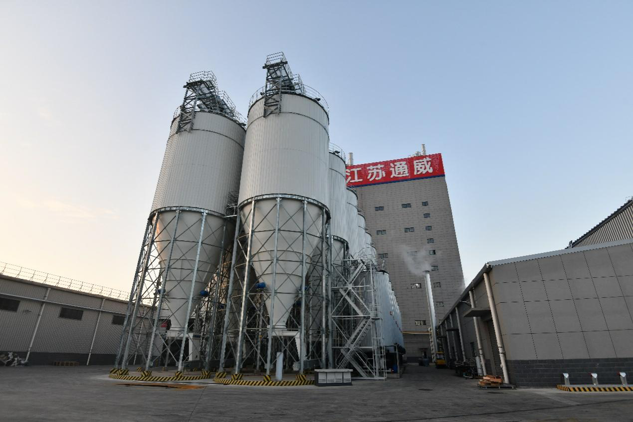 施耐德電氣X通威農(nóng)發(fā) | 一袋飼料的“智”造升級