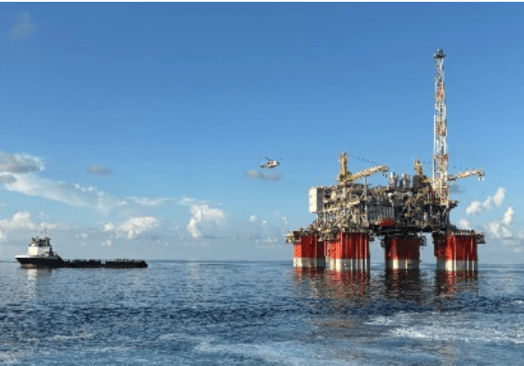 Repsol在墨西哥灣實現(xiàn)Leon-Castile油田首次產(chǎn)油，推動能源擴(kuò)張